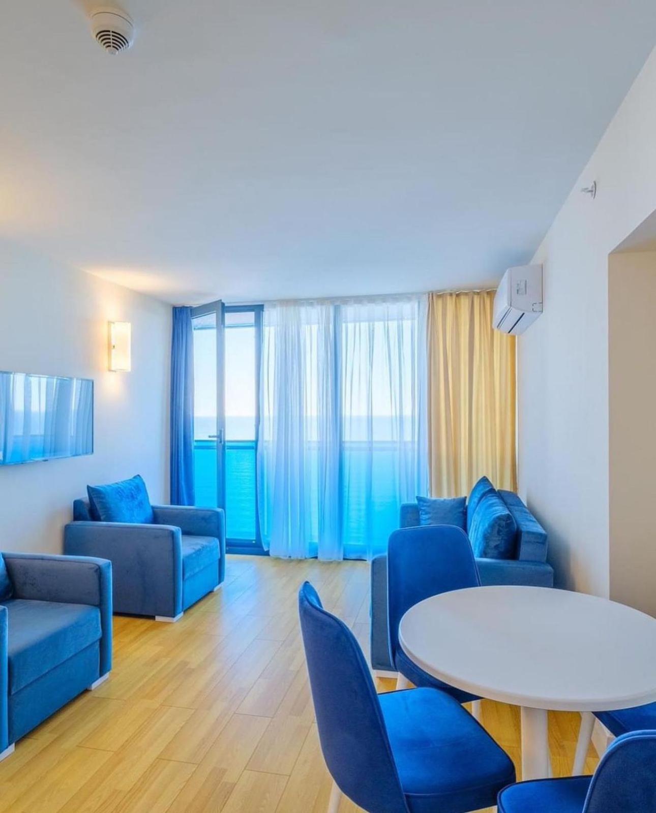 Luxury Panorama Sea View Apartment & Central Batoumi Extérieur photo