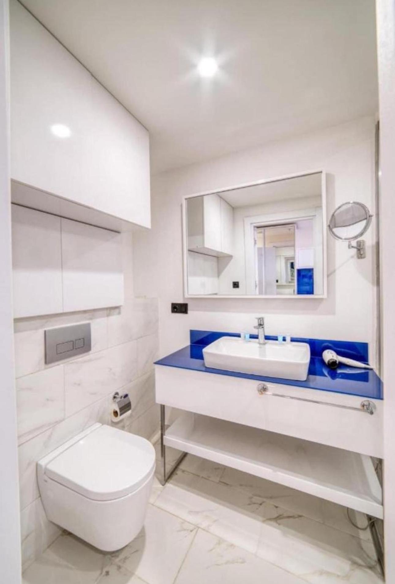 Luxury Panorama Sea View Apartment & Central Batoumi Extérieur photo