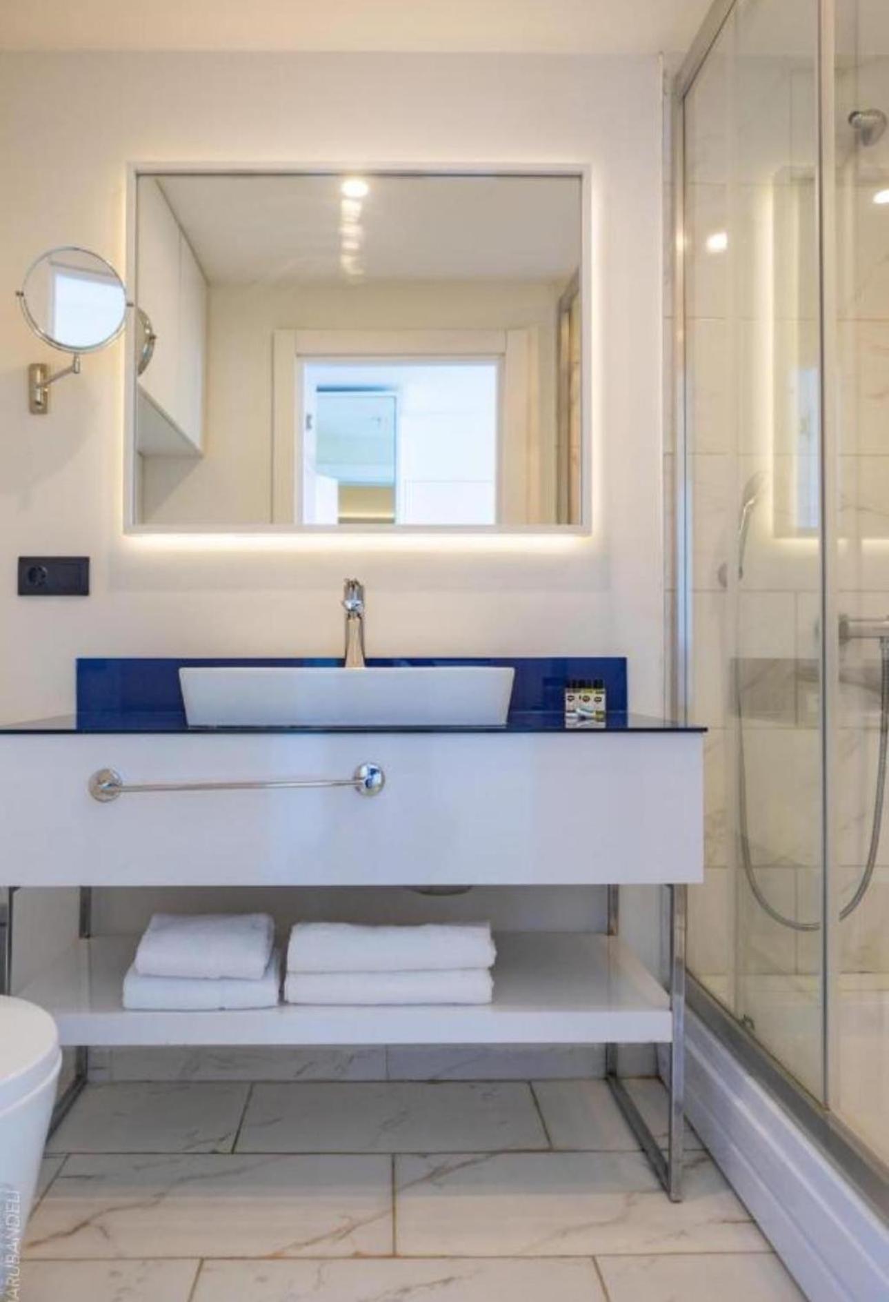 Luxury Panorama Sea View Apartment & Central Batoumi Extérieur photo