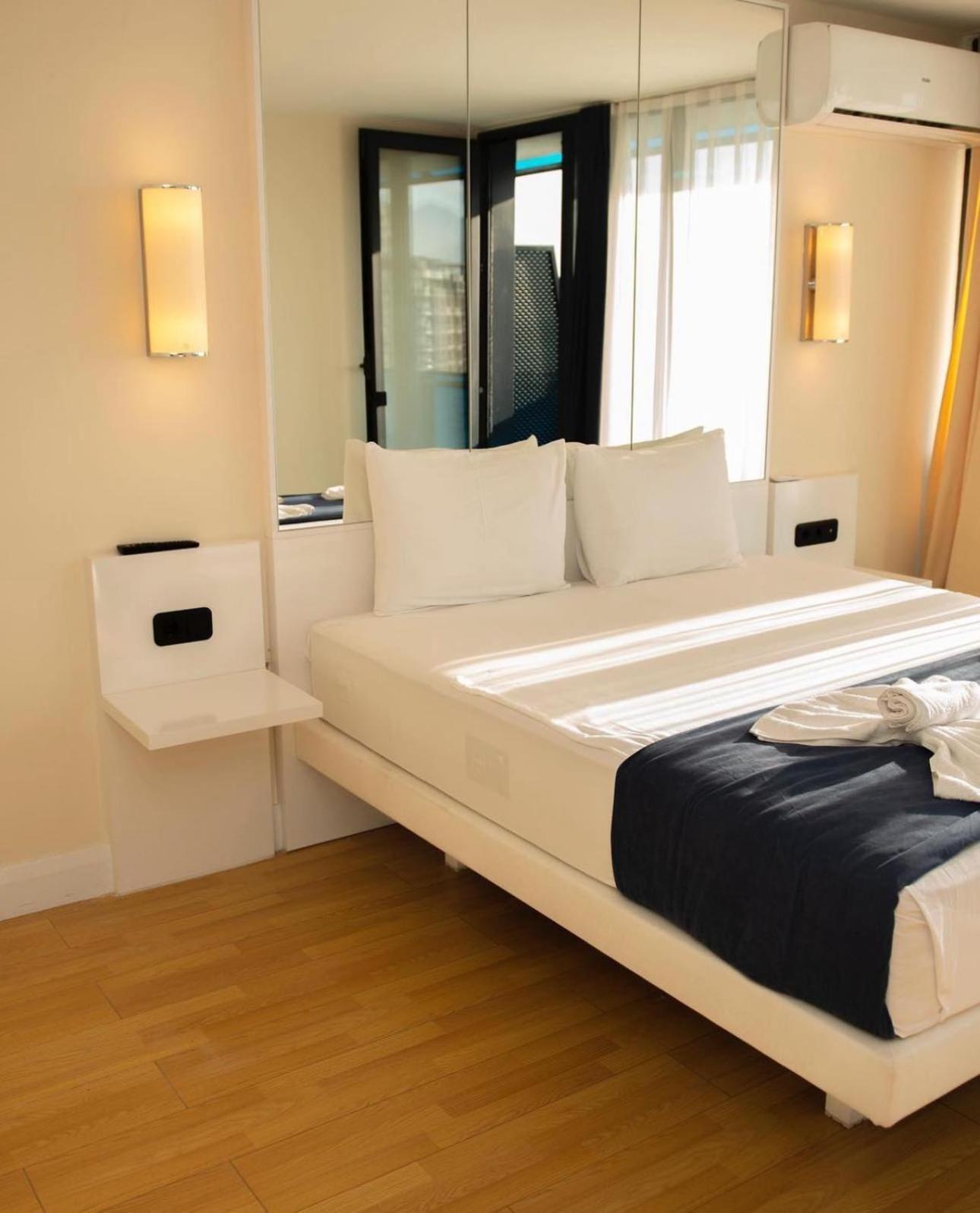Luxury Panorama Sea View Apartment & Central Batoumi Extérieur photo
