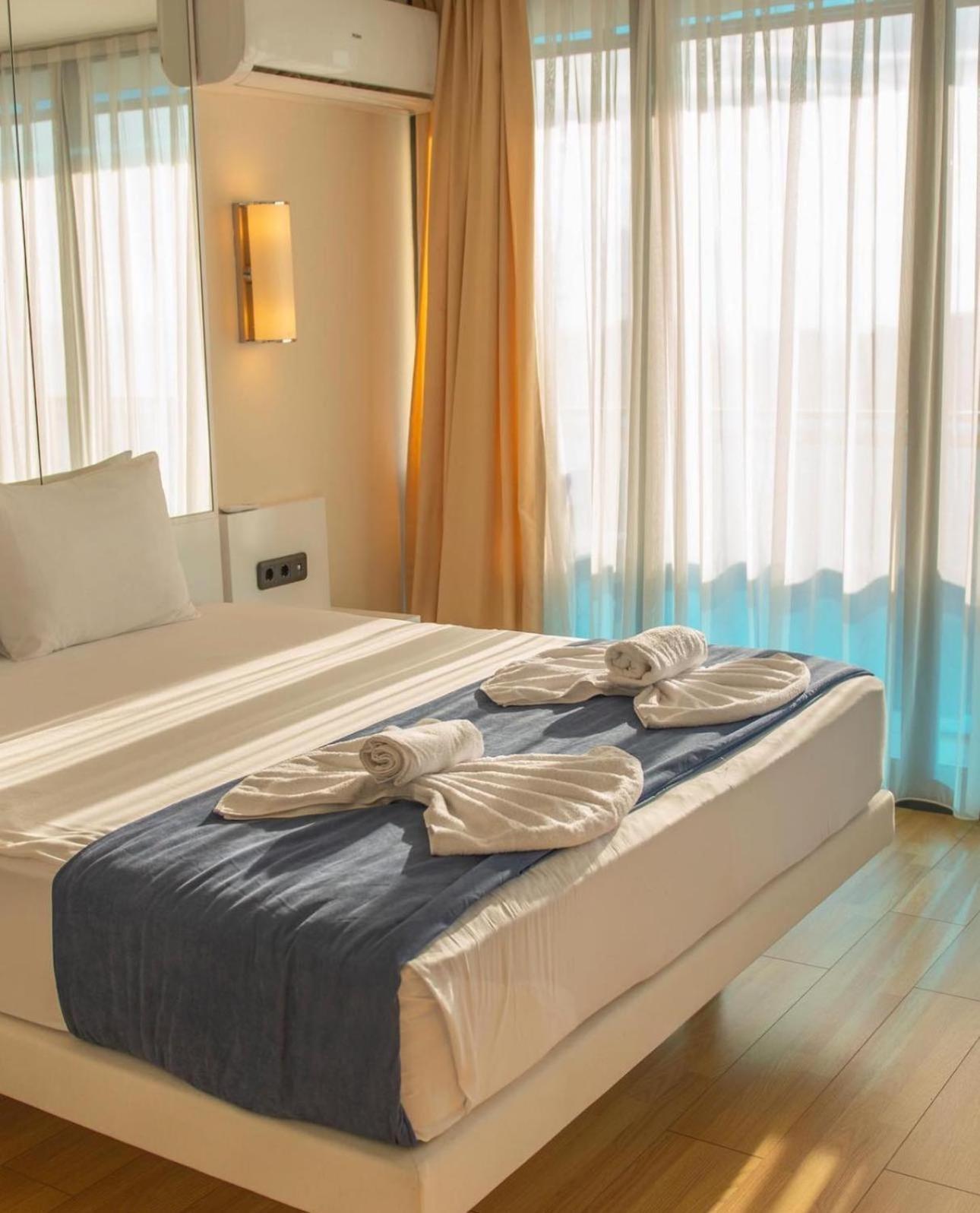 Luxury Panorama Sea View Apartment & Central Batoumi Extérieur photo