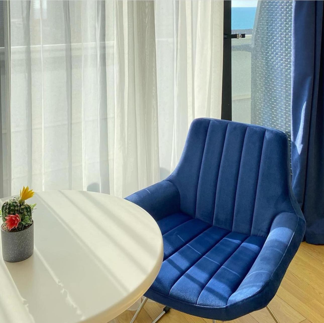 Luxury Panorama Sea View Apartment & Central Batoumi Extérieur photo