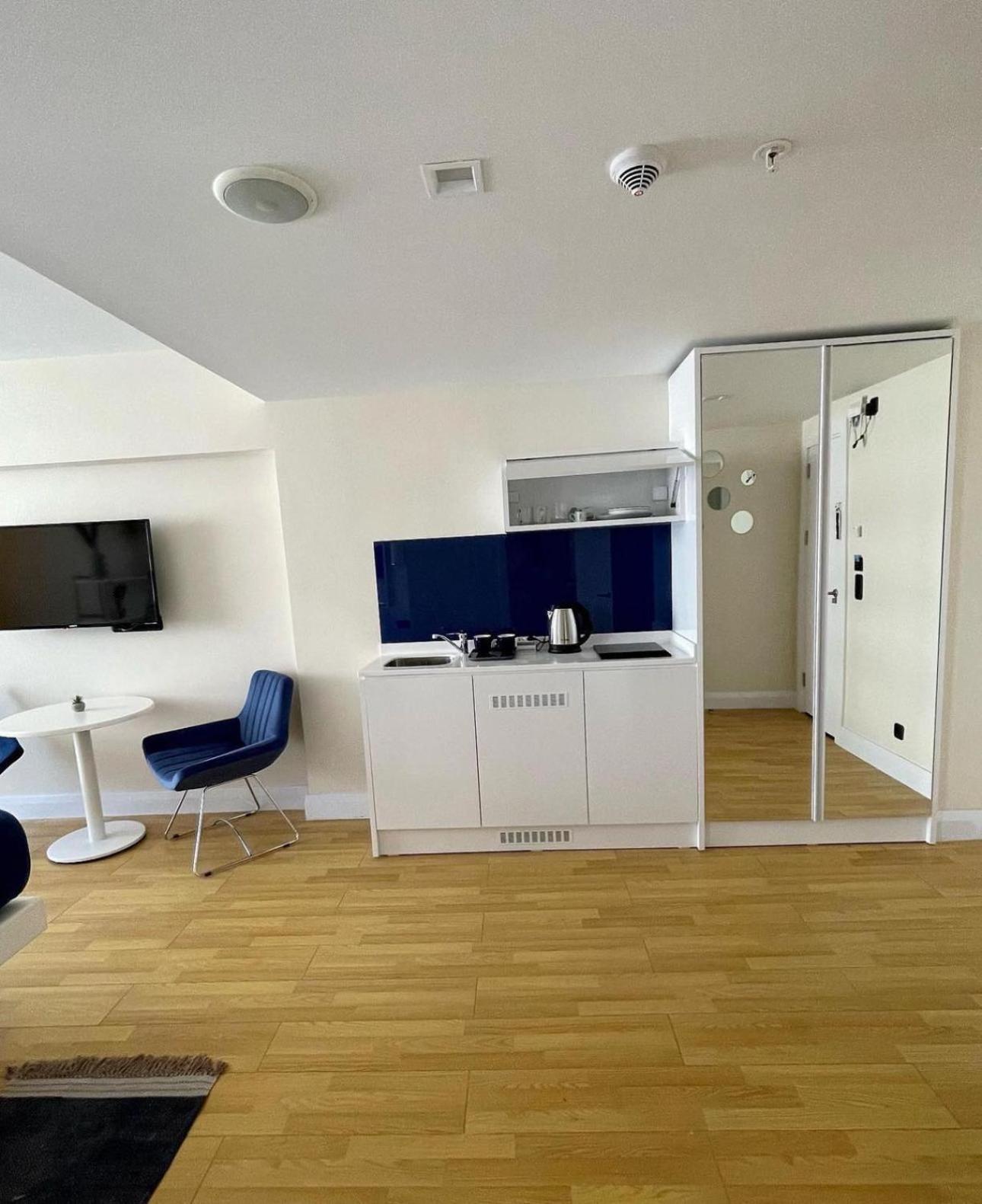 Luxury Panorama Sea View Apartment & Central Batoumi Extérieur photo