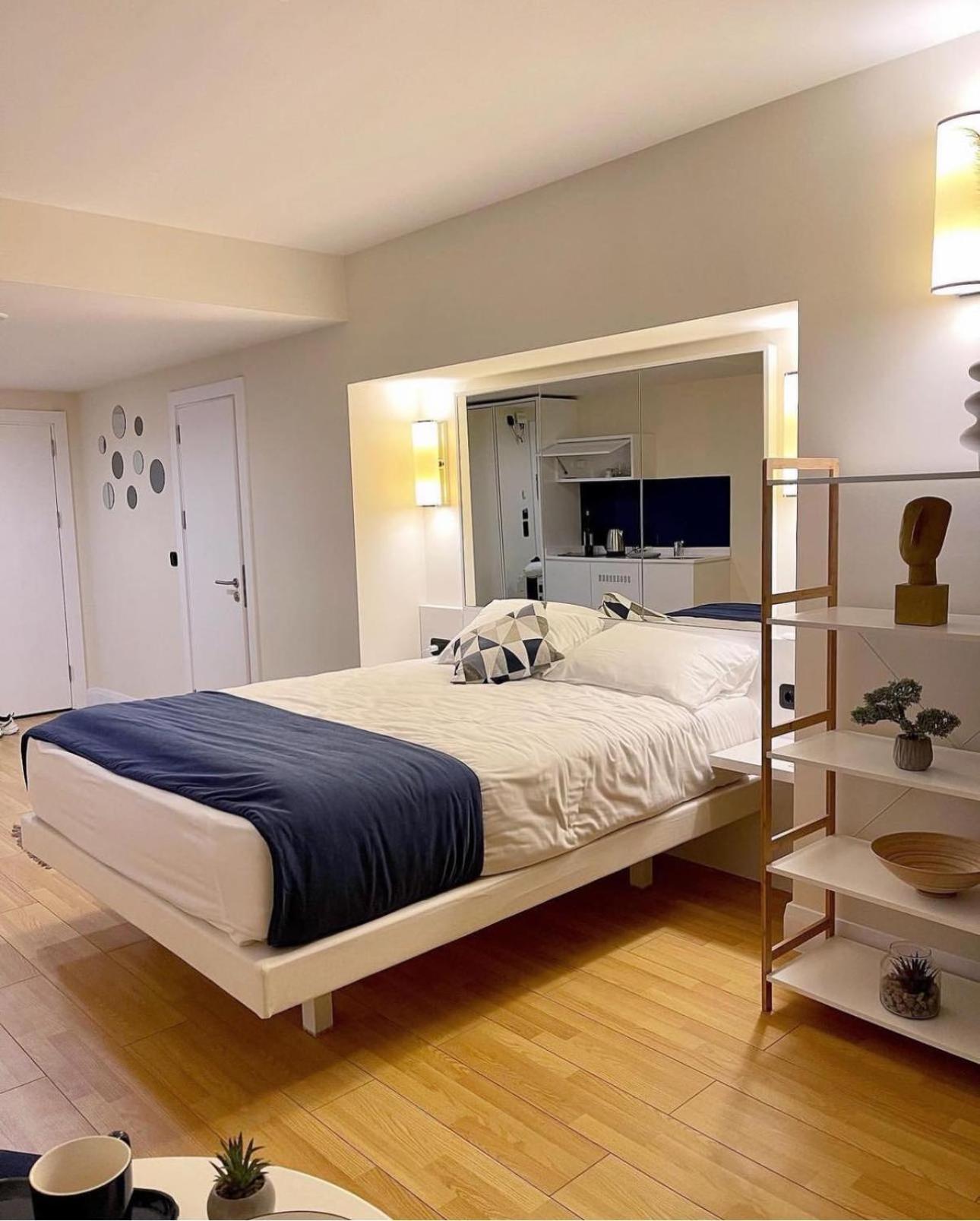 Luxury Panorama Sea View Apartment & Central Batoumi Extérieur photo